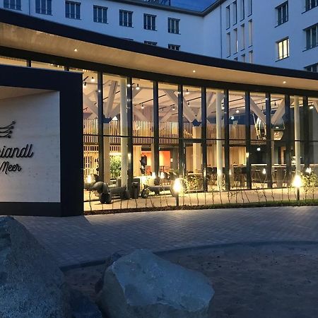 Mariandl Am Meer Prora Exteriör bild