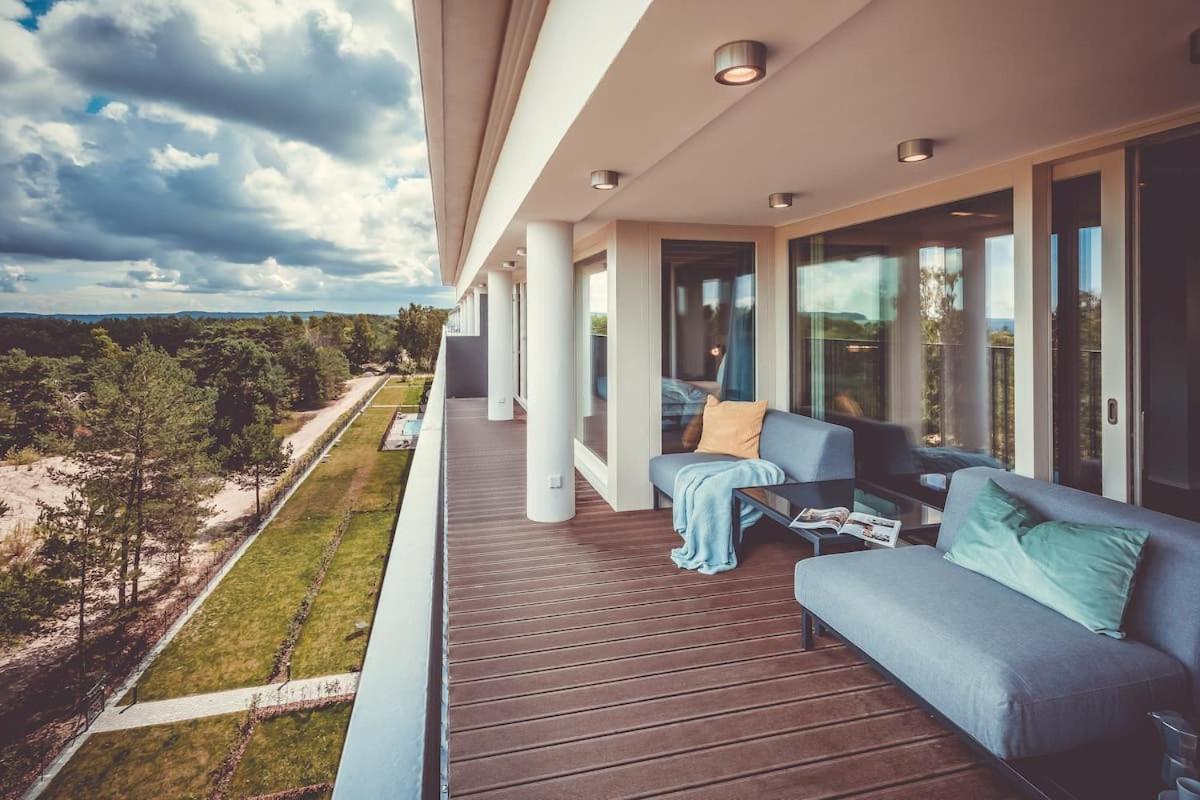 Mariandl Am Meer Prora Exteriör bild